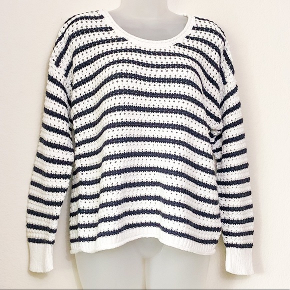 Madewell Sweaters - Madewell striped sweater